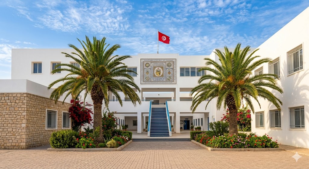 Maison de Jeunes 15 Octobre Bizerte
